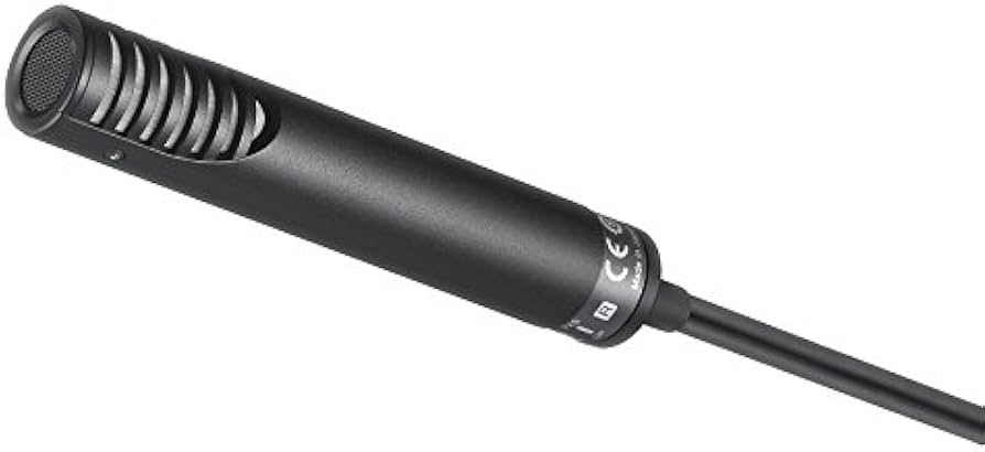 Amazon | ソニー エレクトレットコンデンサーマイクロホン ECM-MS2