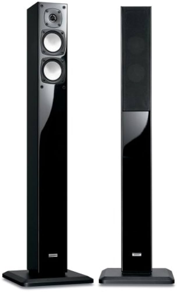 Amazon.co.jp: ONKYO スピーカーシステム(2台1組) D-108E(B) : 家電