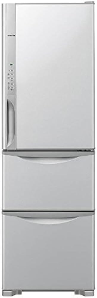 Amazon.co.jp: 日立 真空チルド 冷蔵庫 まんなか野菜タイプ 右開き