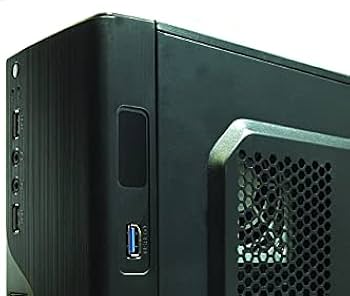 Amazon.co.jp: SCYTHE サイズ 300W SFX電源搭載 Micro-ATXスリムPC