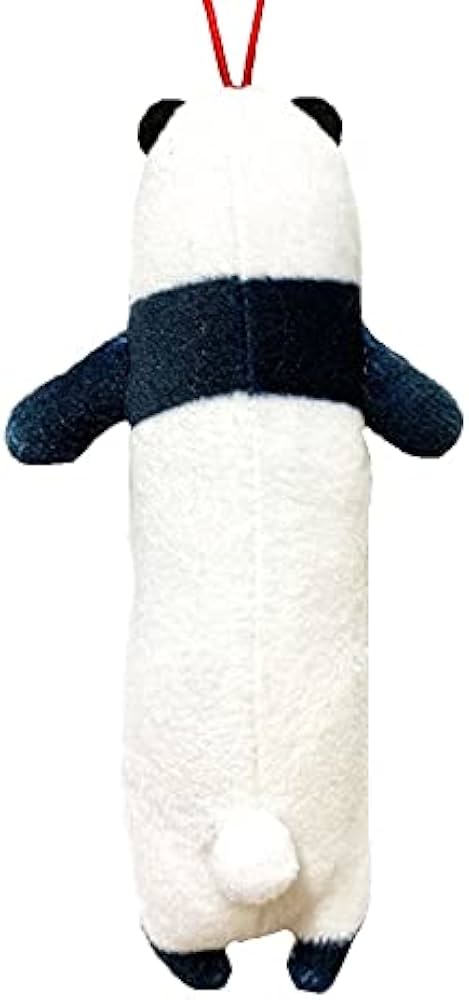 Amazon.co.jp: [カワチ] 【のびアニマル パンダ】ぱんーだ ストラップ