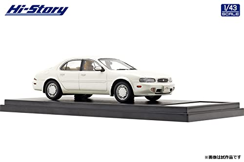 Amazon | Hi Story 1/43 NISSAN LEOPARD J.FERIE Type X (1992