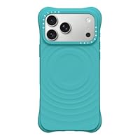 Amazon.co.jp: CASETiFY ウェーブ シリコン iPhone 16 Pro Max ケース