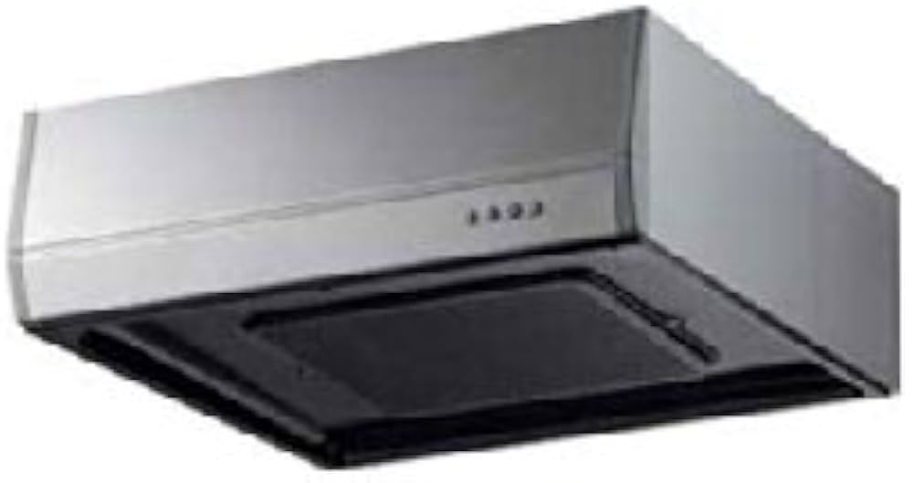 Amazon.co.jp: カクダイ レンジフード シルバー 浅型 #FJ-BFR1E601SI