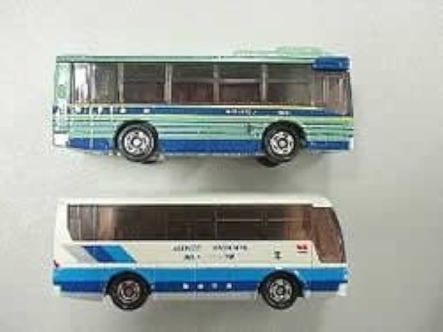 Amazon.co.jp: トミカ 日本全国バスめぐり3 仙台市交通局 : おもちゃ