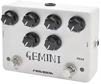 Amazon | PLAYTECH (プレイテック) ギターエフェクター リバーブ