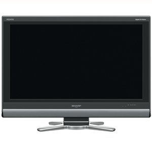Amazon.co.jp: Sharp Aquos LC-32DE5B 32V LCD TV, 2009 Model
