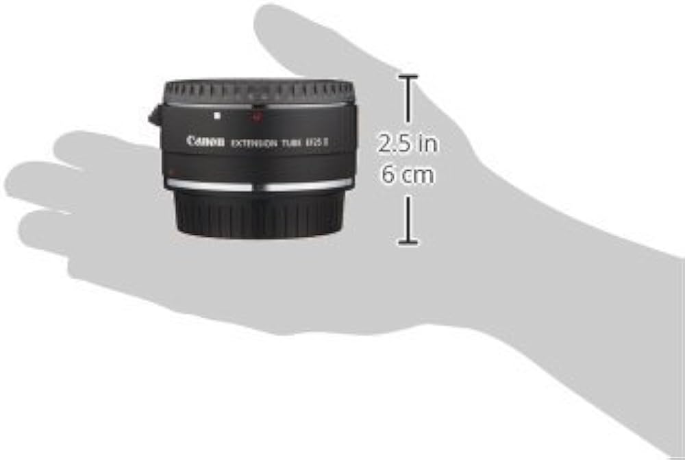 Amazon | Canon エクステンシヨンチユ-ブ EF25-2 | ワイドコンバーター