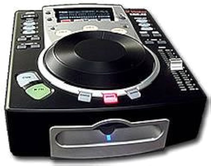 Amazon | VESTAX CDプレーヤー CDX-05 | Vestax | ディスクプレーヤー