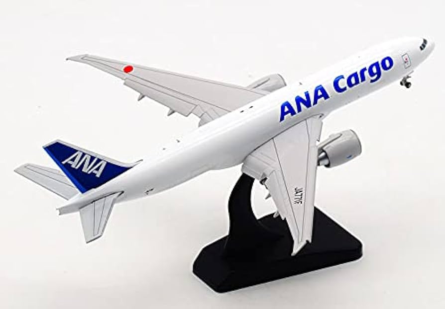 Amazon.com: JCWings ANA Cargo for Boeing 777-200F(LR) JA771F Flaps