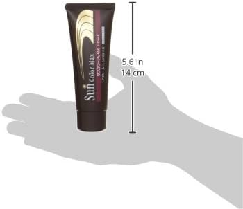 Amazon | 白髪染めヘアクリーム サンカラーマックス (レディース用