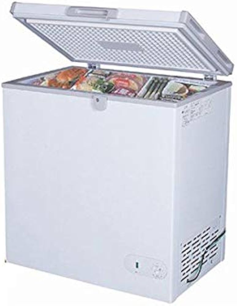 Amazon | 業務用冷凍庫 冷凍ストッカー 140L 3年保証 152OR 単相100V