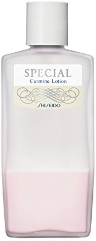 Amazon | スペシャル カーマインローション N 150mL | Shiseido | 乳液