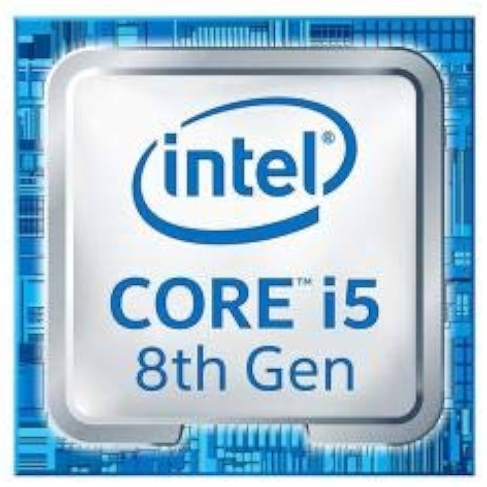 Intel BX80684I58400 Processore Intel Core i5 8400, 6 Core, 6