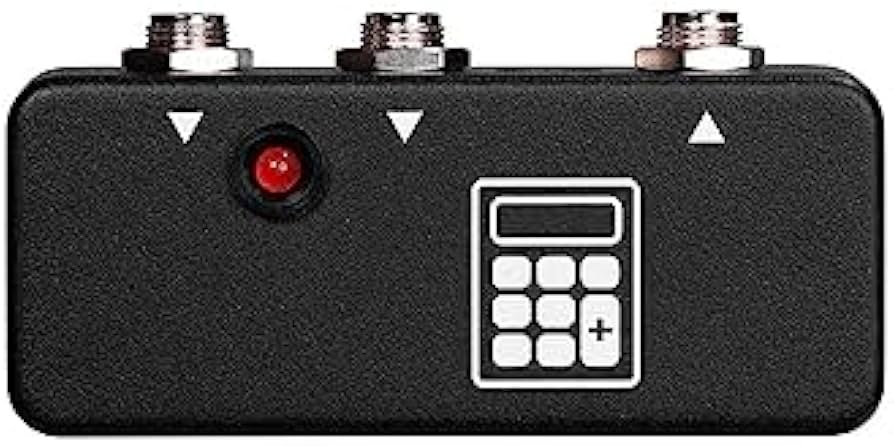 Amazon | JHS Pedals ジェイエイチエスペダルズ エフェクター マージ