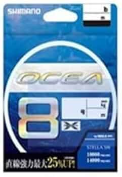 Amazon.co.jp: シマノ オシア8PE5色8-200 : スポーツ＆アウトドア