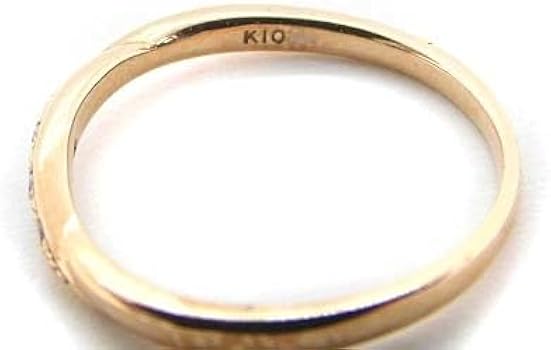 Amazon | サマンサティアラ Samantha Tiara リング 指輪 K10