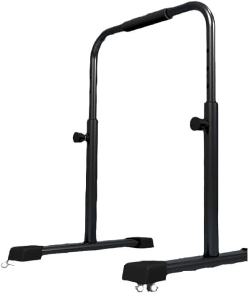 Amazon.co.jp: ディップススタンド 高さ調節可能 耐荷重150kg
