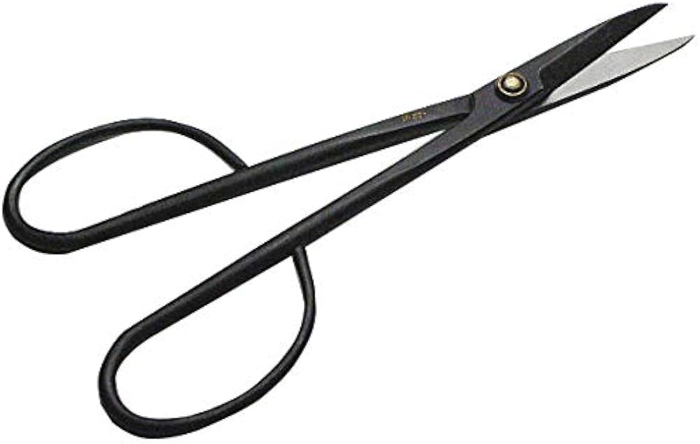 Amazon | 植木鋏 はさみ ハサミ 一般向園芸はさみ(ハサミ 鋏) 菊王