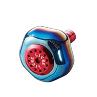 Amazon | リブレ(LIVRE) 10510 PT48 シマノ (B) ファイヤー&ゴールド