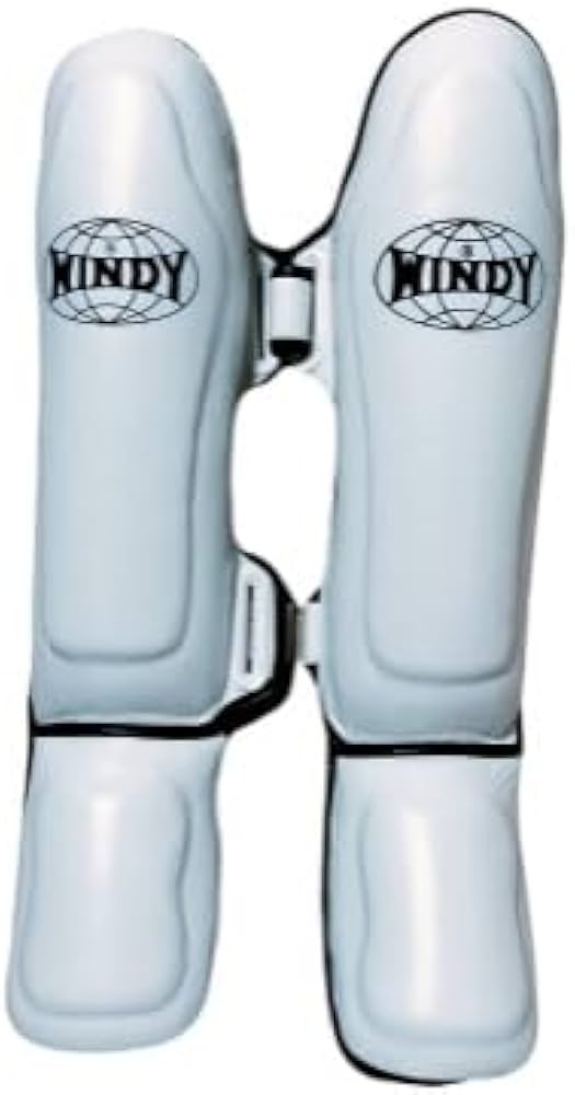 Amazon | ウィンディ Windy Muaythai Kick Boxing レッグガード