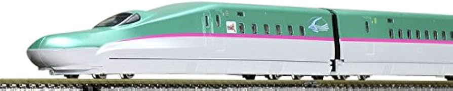 Amazon | TOMIX Nゲージ 限定 E5系 東北新幹線 はやぶさ 増備型