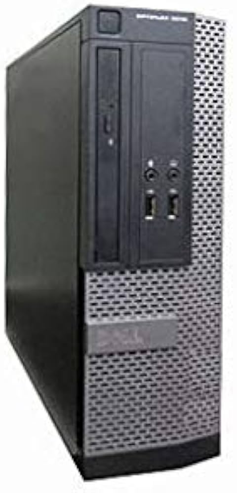 Amazon.co.jp: 中古デスクトップパソコン DELL OptiPlex 3020 SFF CPU