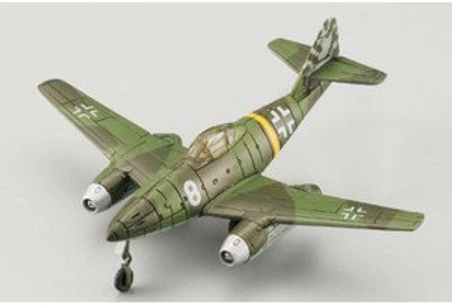 Amazon | 【11】 タカラ TMW 1/144 世界の傑作機 第1弾 Me262 A-1a