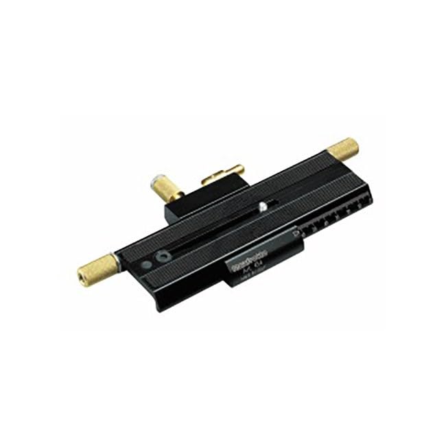 Amazon.com : Manfrotto 454 Micrometric Positioning Sliding Plate