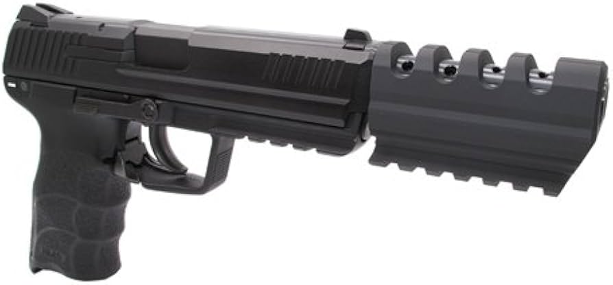 Amazon | コンペンセイターセット JohnWick仕様 東京マルイ HK45 ガス