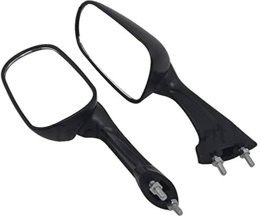 Amazon | ホンダ用 ミラー 左右セット ブラック カーボン 調 CBR250RR