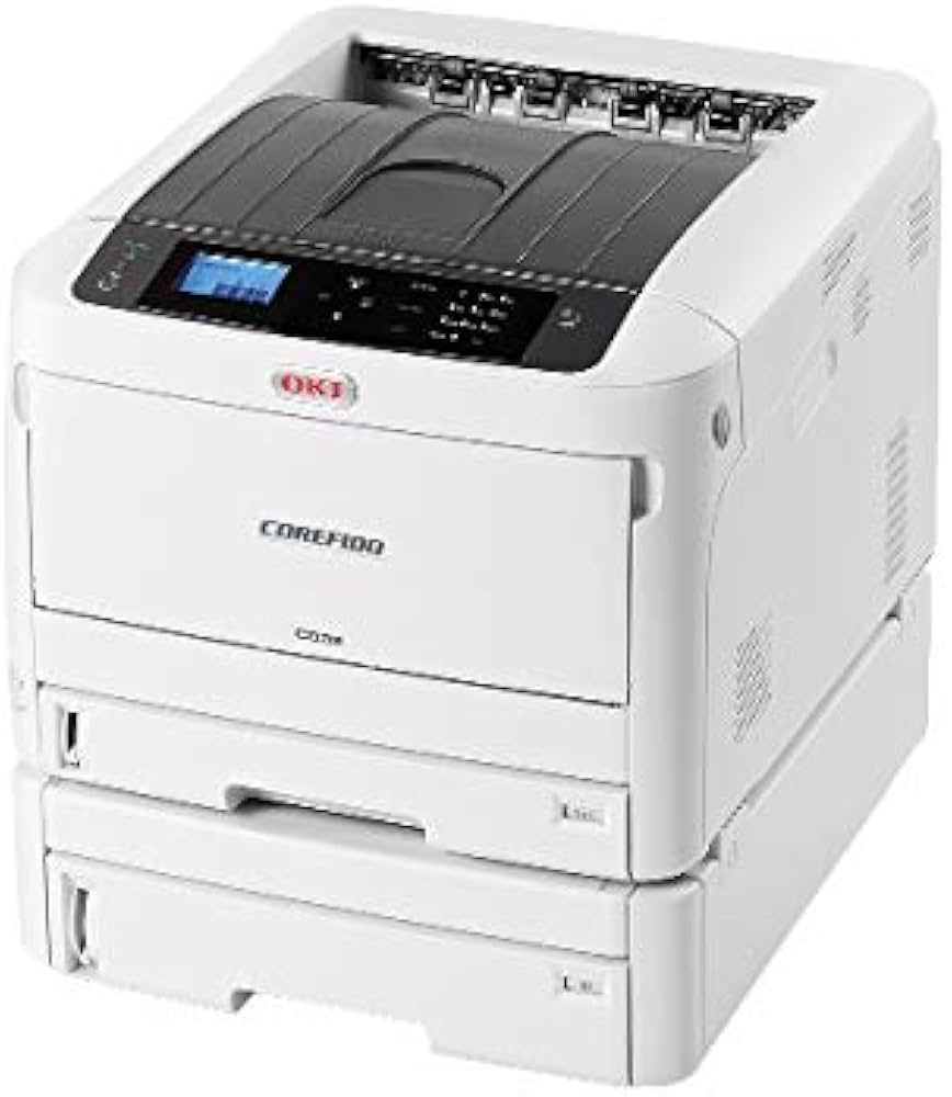 Amazon.co.jp: 沖データ A3カラーLEDプリンタ COREFIDOEX 36PPM