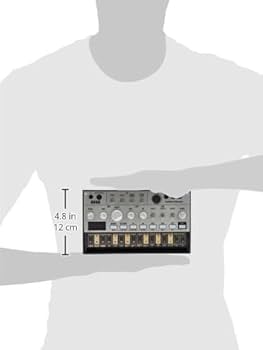Amazon.co.jp: KORG アナログ ベースマシン volca bass 16ステップ