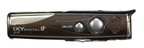 Amazon | Canon デジタルカメラ IXY DIGITAL L4 トワイライトセピア