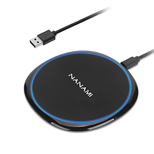 携帯電話アクセサリ iphone xr ワイヤレス充電器」の人気商品一覧