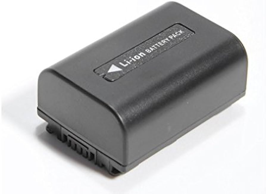 Amazon.com: Globalsaving Battery for Sony handycam Camcorder HDR