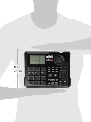 Amazon.com: Akai Professional XR20 | Beat Production Station Drum
