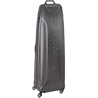 Amazon | Samsonite ディンプル成形ゴルフトラベルカバー6999NVY