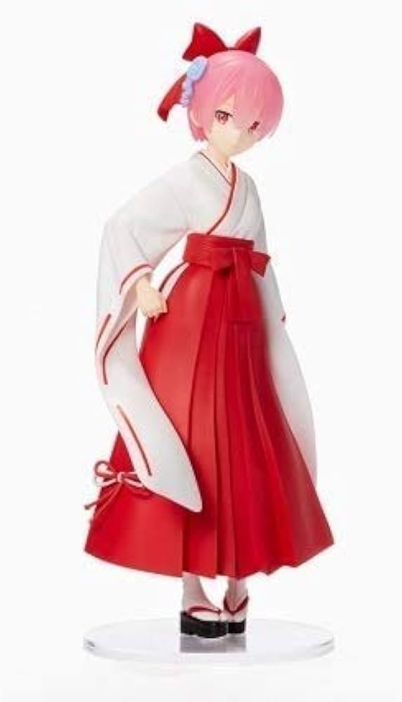 Amazon | Re:ゼロから始める異世界生活 スーパープレミアム フィギュア