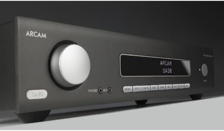 Amazon.co.jp: ARCAM SA30 ステレオ インテグレーテッド・アンプ
