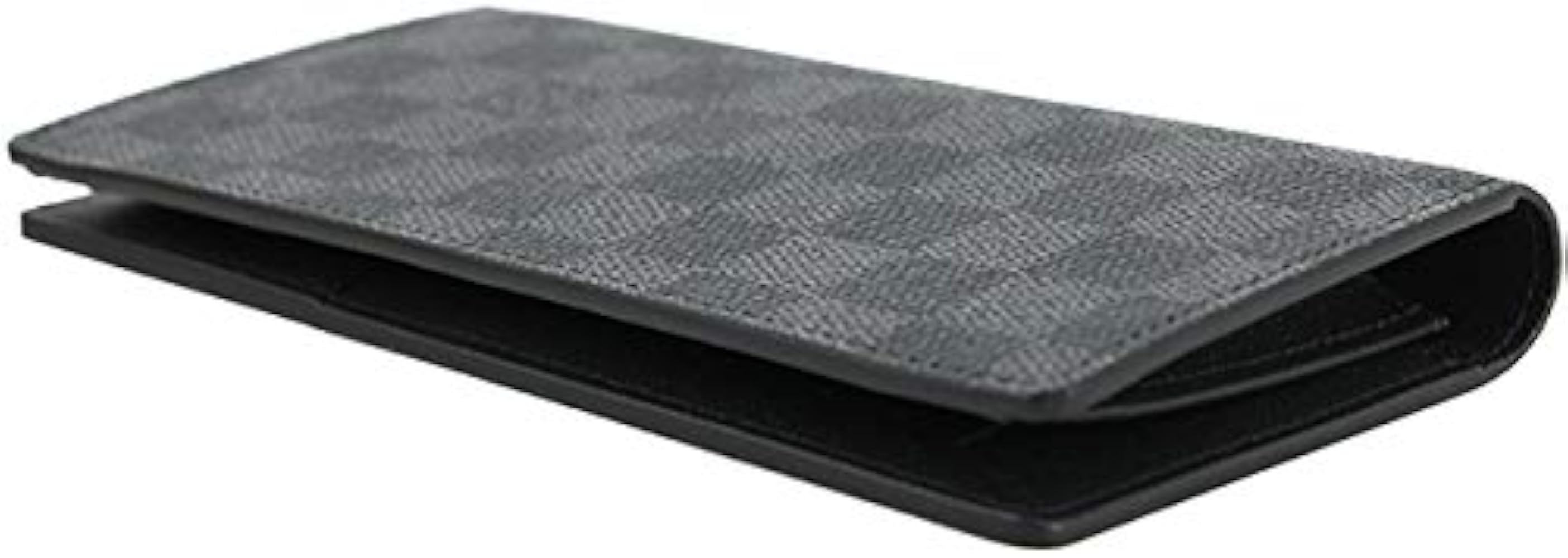 Amazon | [ルイヴィトン] ポルトフォイユ・ロン ダミエグラフィット