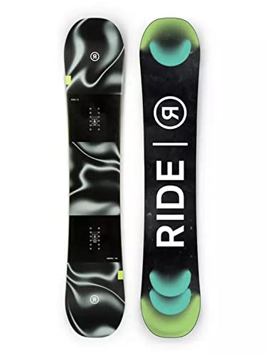 Amazon | RIDE スノーボード 板 メンズ 単品 RIDE ライド AGENDA(21-22