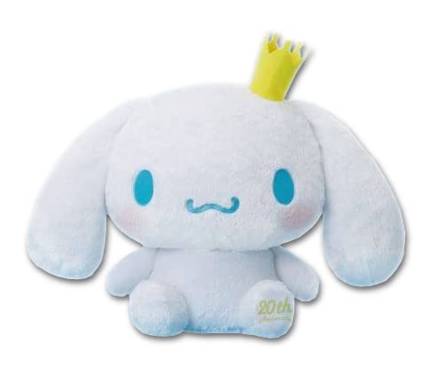 Amazon.co.jp: シナモロール 超超BIGぬいぐるみ～20th ver.～ 全1種