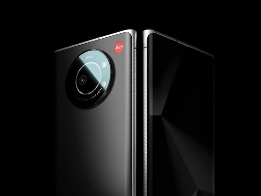 Amazon | 【整備済み品】Leica LEITZ PHONE 1 LP-01 ライカシルバー