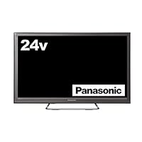 Amazon | パナソニック 24V型 液晶テレビ ビエラ TH-24ES500-S