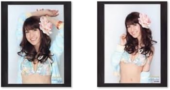Amazon.co.jp: AKB48 大島優子 水泳大会 DVD 封入特典生写真 2枚