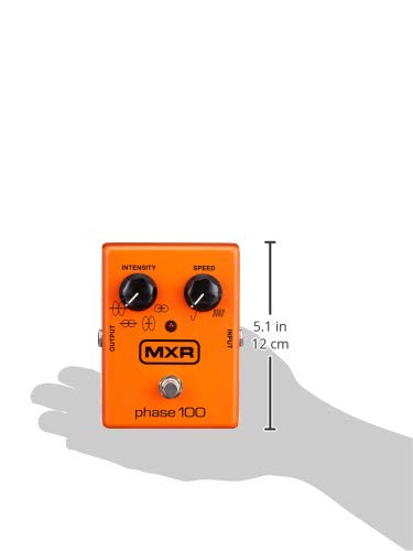 Amazon | MXR M107 PHASE 100 | コーラス・フランジャー・フェイザー