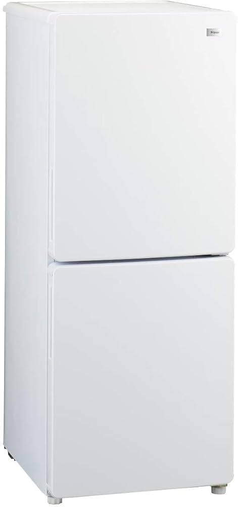 Amazon.co.jp: JR-NF148B-W(ホワイト) Haier Global Series 1ドア