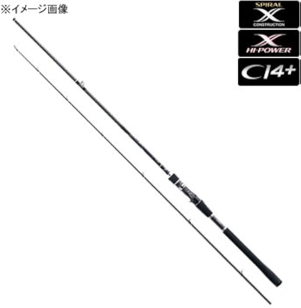 Amazon | シマノ(SHIMANO) ベイトロッド ディアルーナ XR シーバス