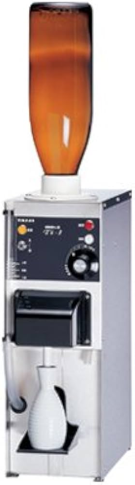 Amazon | タイジ（TAIJI） 卓上型全自動酒燗器 Ti-1 1升ビン/1本立・1